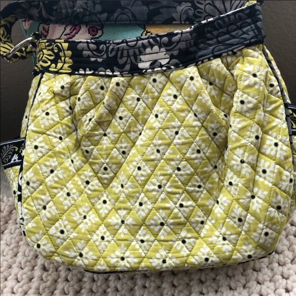 Vera Bradley Baroque Pattern Reversible Purse - Picture 6 of 6